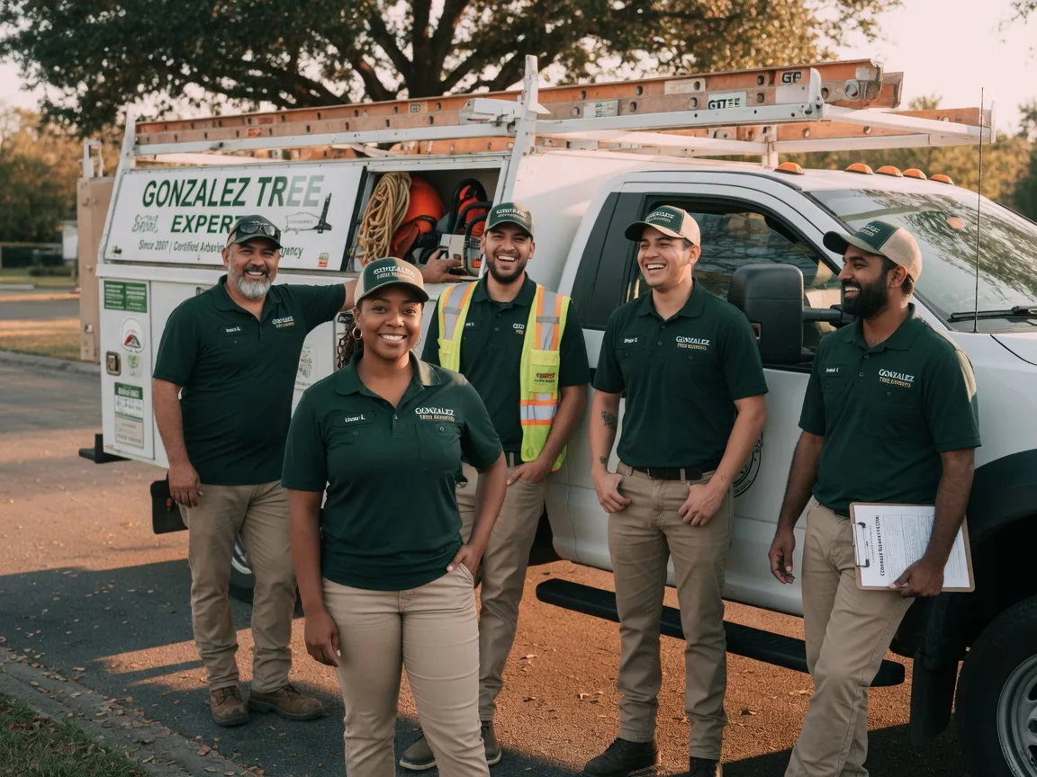 Tree Service company in Milford, KS